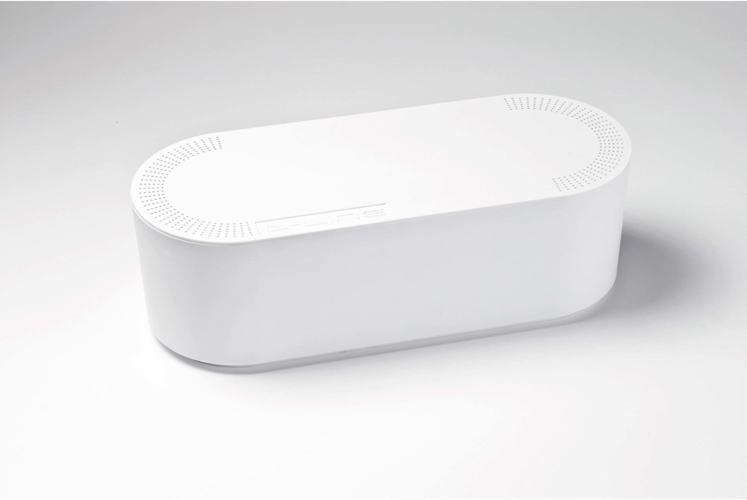 D-line Kabelbox Stor - Hvit