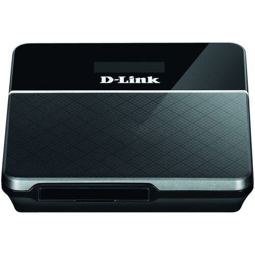 D-Link 4G LTE Mobile WiFi Hotspot 150 Mbps