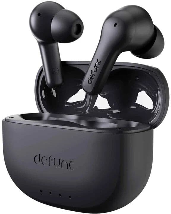 DeFunc True ANC II TWS In-Ear Earphones - Svart