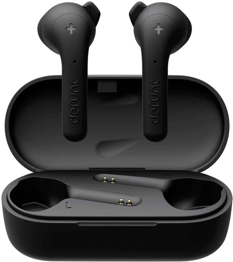 DeFunc True Basic II TWS Hybrid In-Ear Earphones - Svart