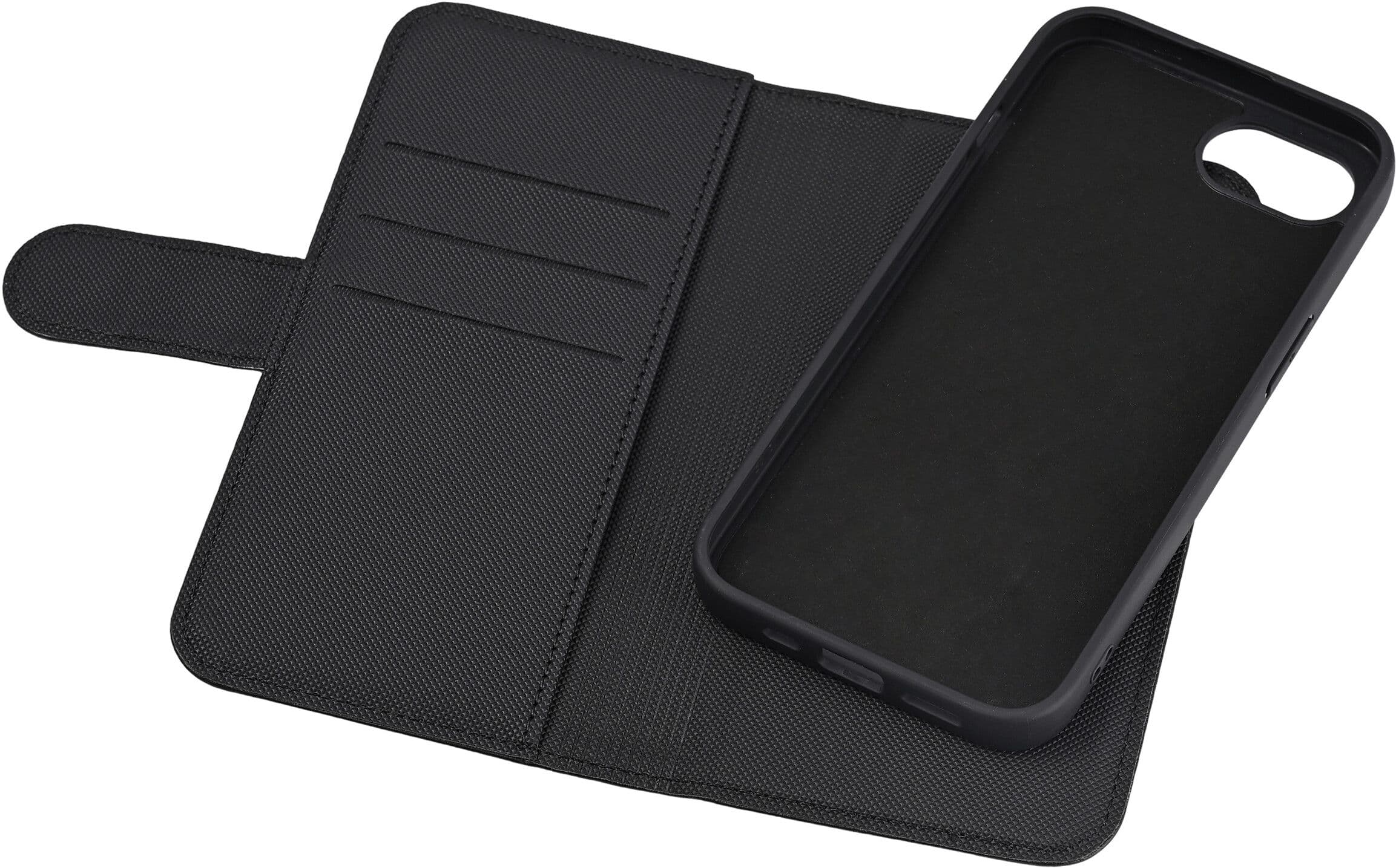 Deltaco lommebokdeksel med magnetisk deksel (iPhone 17e/16e)