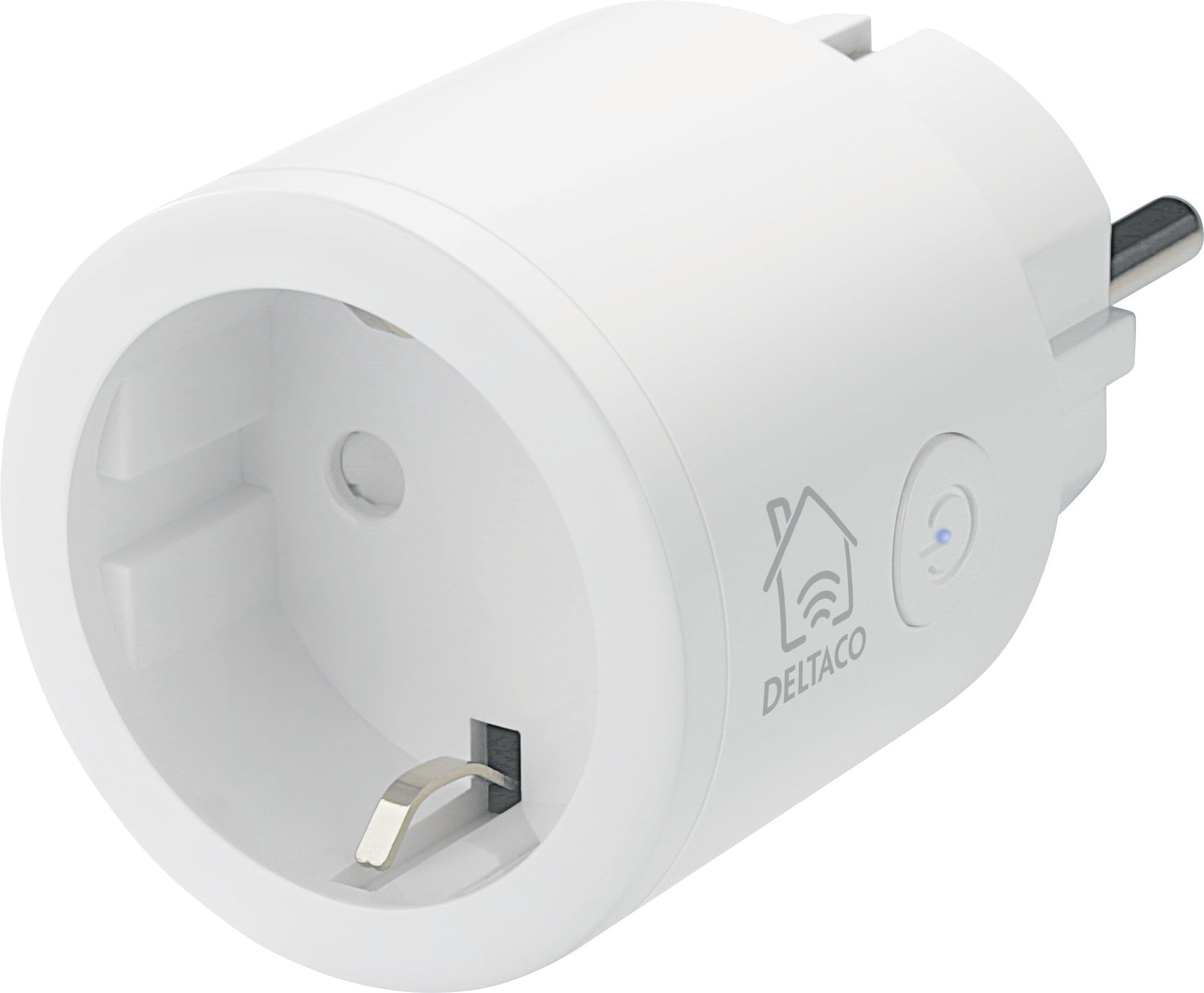 Deltaco Smart Home Smart Plug