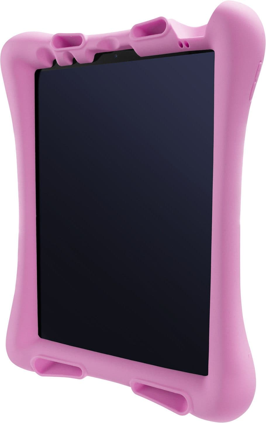 Deltaco Standing Silicone Case (iPad Pro 11/Air 5/Air 4) - Rosa
