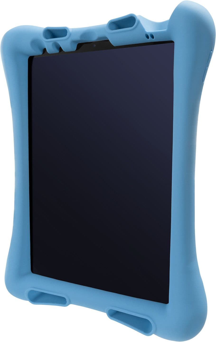 Deltaco Standing Silicone Case (iPad Pro 11/Air 5/Air 4) - Blå