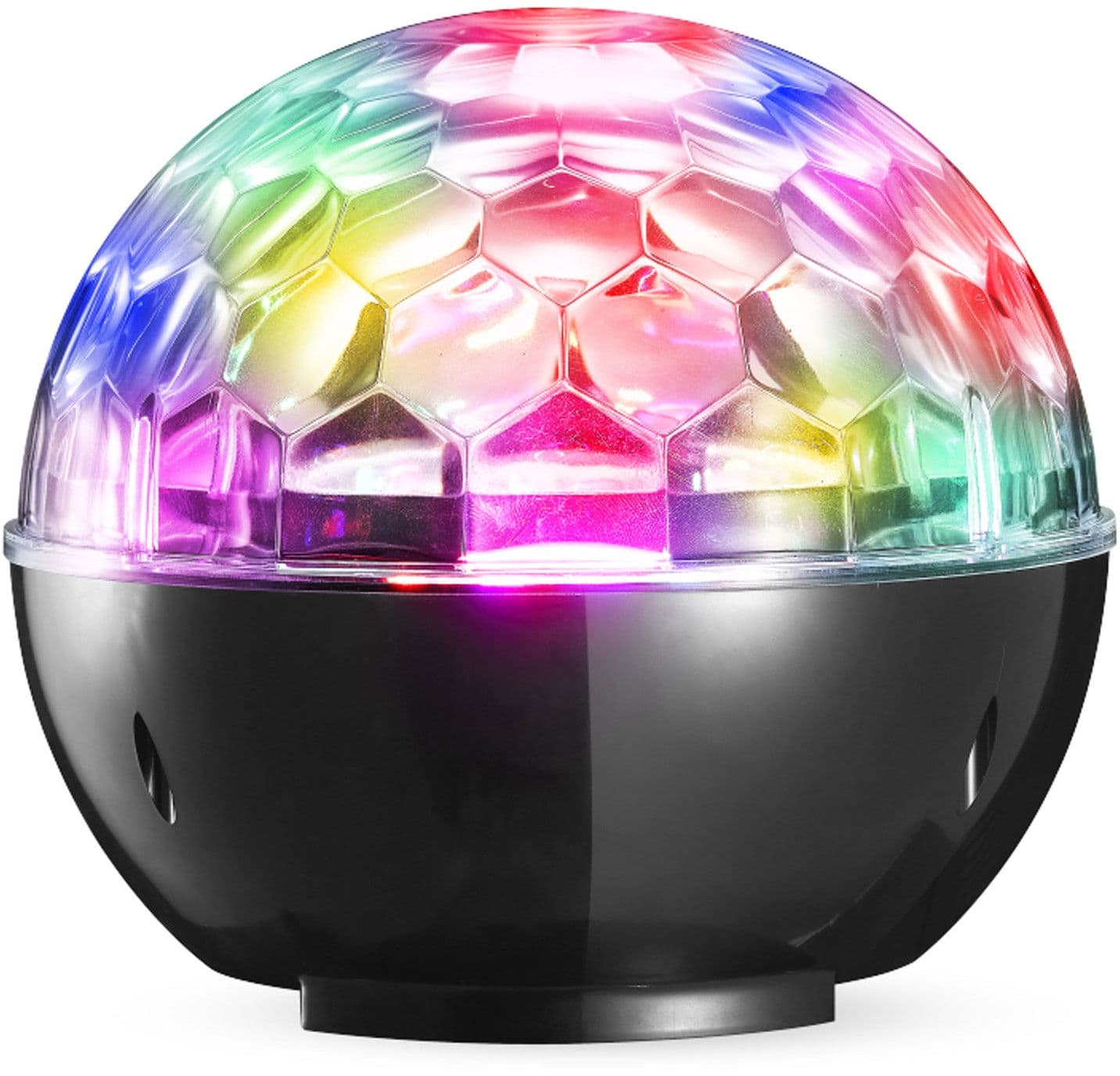 Denver Disco-lys Høytaler BT - bluetooth