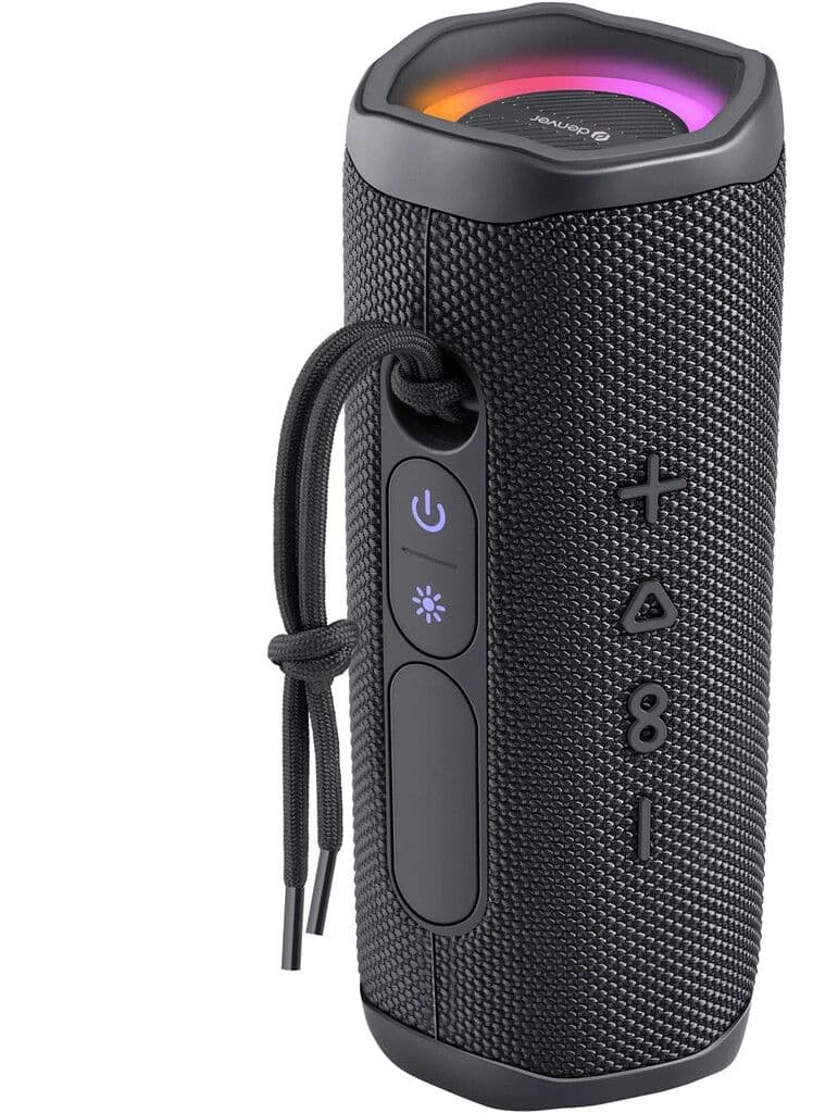 Denver BTV-223B Bluetooth-høyttaler