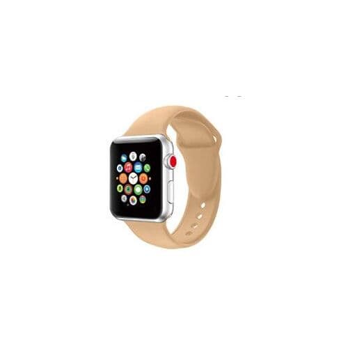 Devia Sport Series (Apple Watch 49/46/45/44/42mm) - Brun