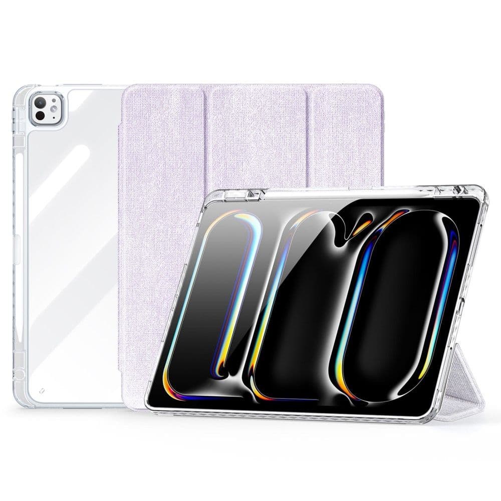 Dux Ducis Unid Series (iPad Pro 13 (2024-2025)) - Lilla