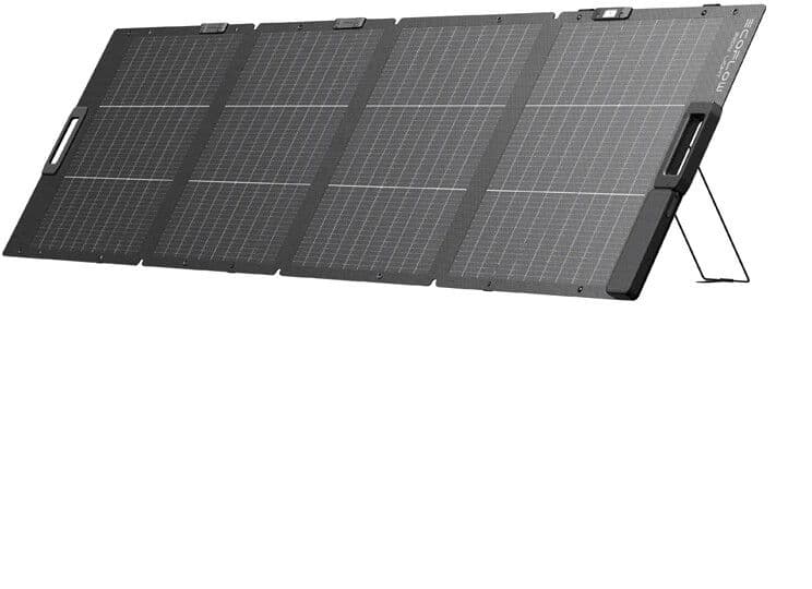 EcoFlow Lightweight Portable Solar Panel 220W