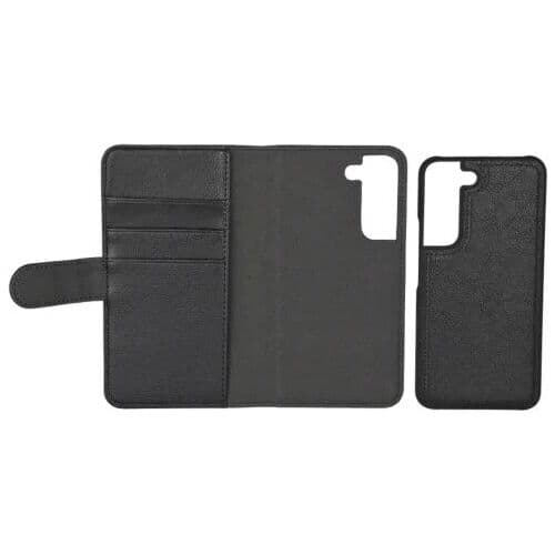 Essentials avtakbar lommebok (Galaxy S22 Ultra)