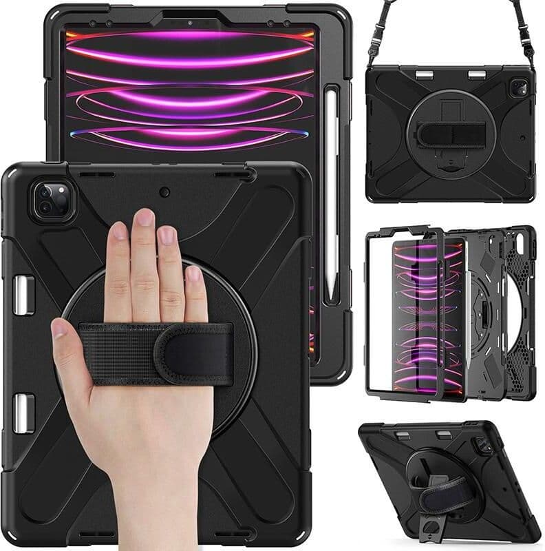 eStuff Chicago Defender Case (iPad Air 13 (2024-2026))