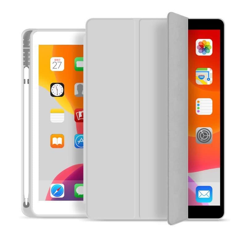 eStuff Pencil Case (iPad 9,7) - Grå