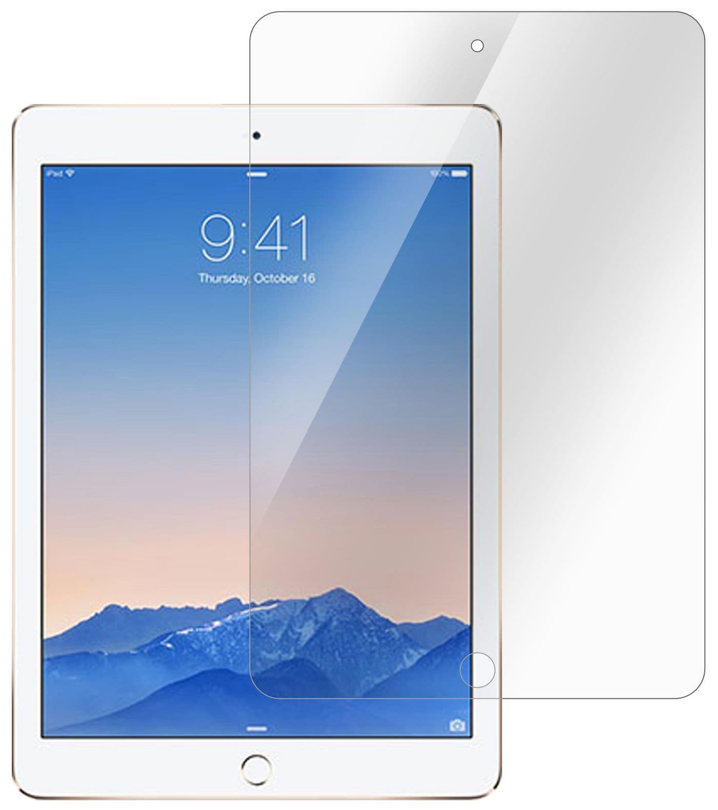 eStuff Titan Shield Clear Glass (iPad 9,7/Pro 9,7/Air 1/2)