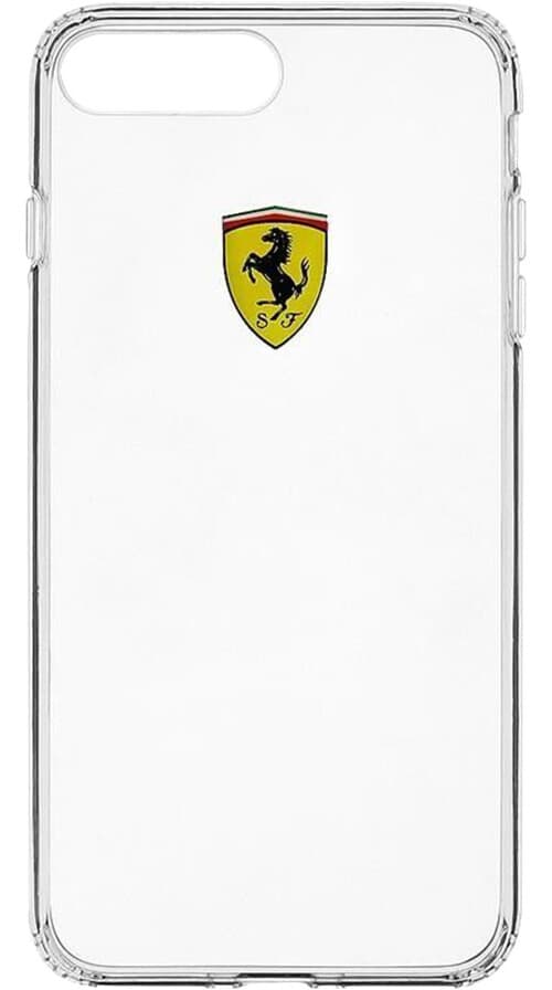 Ferrari Scuderia Racing Cover (iPhone SE3/SE2/8/7)