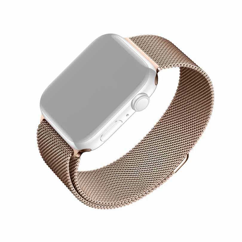 Fixed Mesh Strap (Apple Watch 42/41/40/38mm) - Roségull