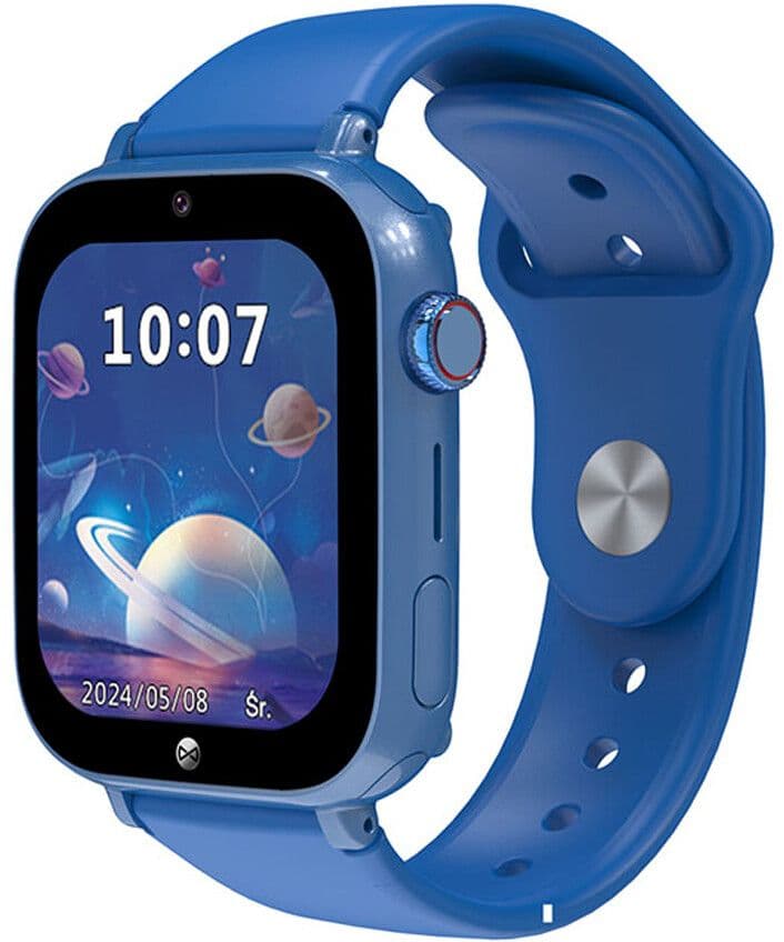 Forever Look Me 3 GPS-smartklokke for barn - Blå