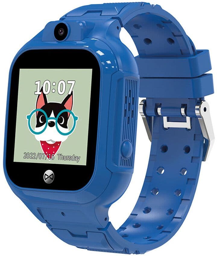 Forever See Me 3 GPS-smartklokke for barn - Blå