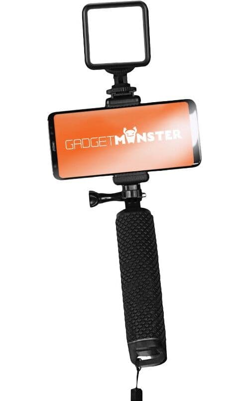 GadgetMonster Vlogging Stick