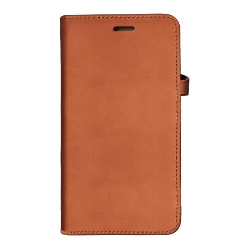 Gear Buffalo Wallet (iPhone Xs Max) - Lysebrun