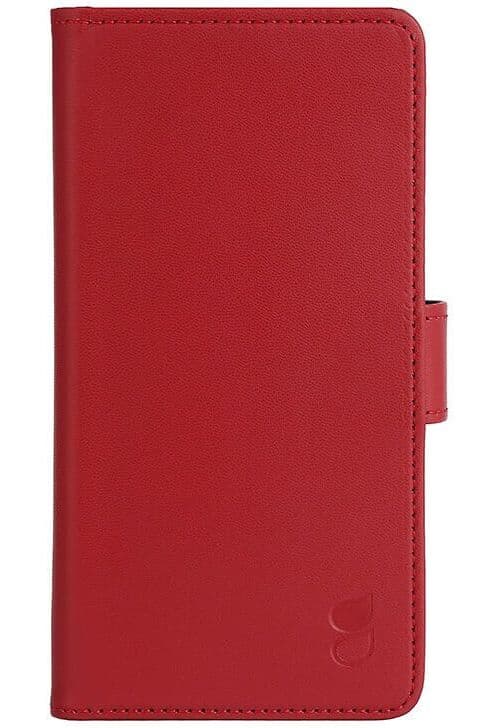 Gear Classic Wallet (Galaxy A35) - Rød