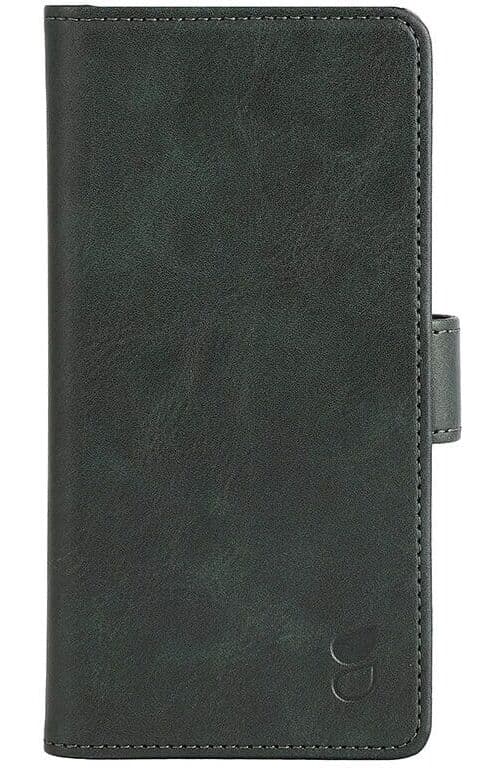 Gear Classic Wallet (Galaxy S24) - Mørkegrønn