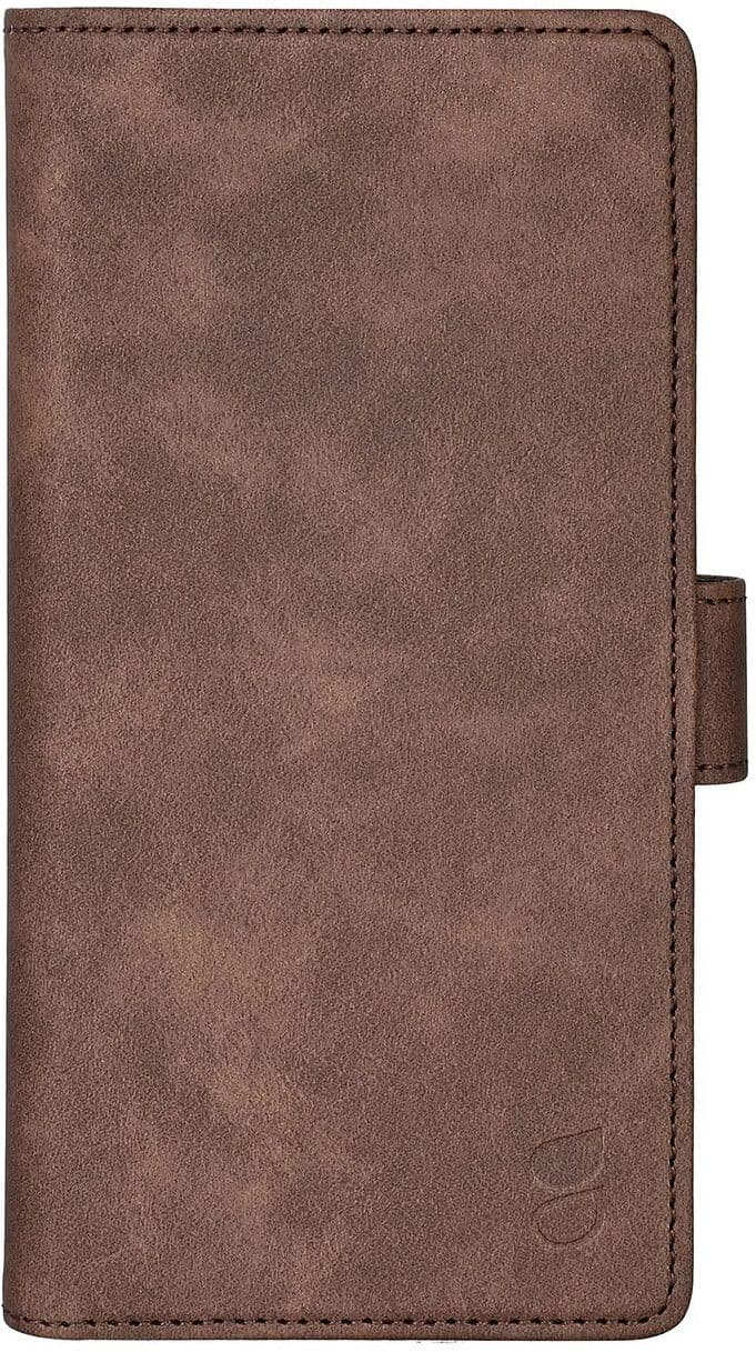 Gear Classic Wallet (Galaxy S25) - Brun
