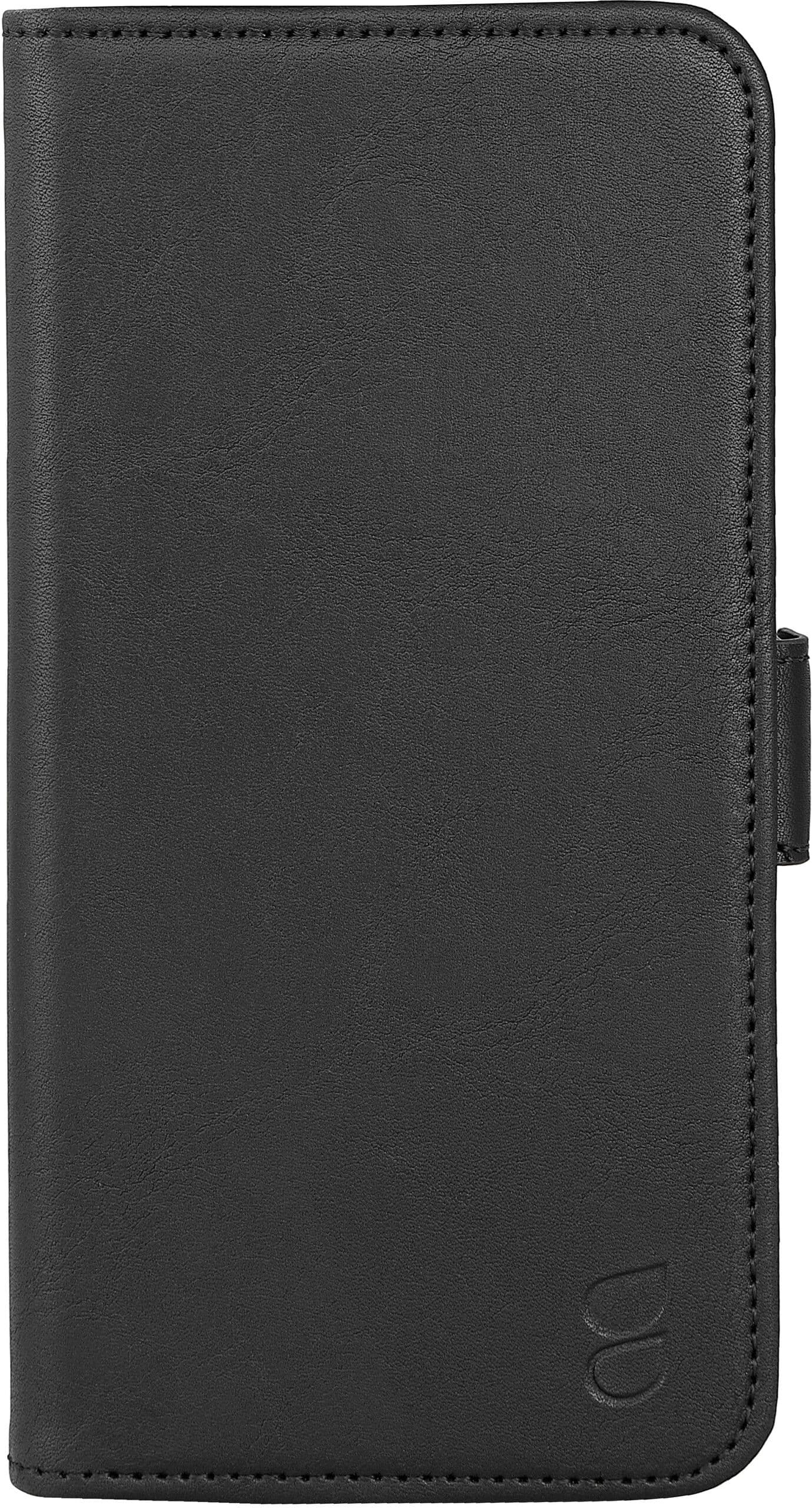Gear Classic Wallet (iPhone 15) - Svart