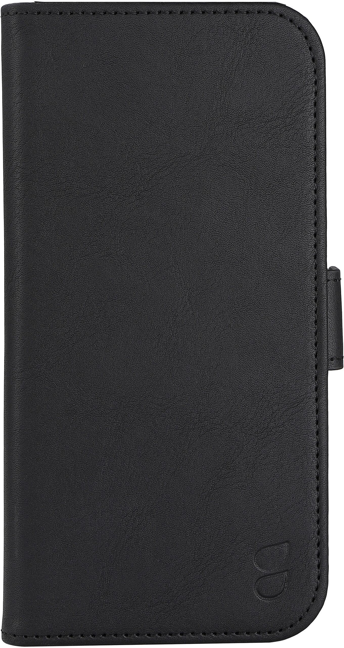 Gear Classic Wallet (iPhone 15 Plus) - Svart