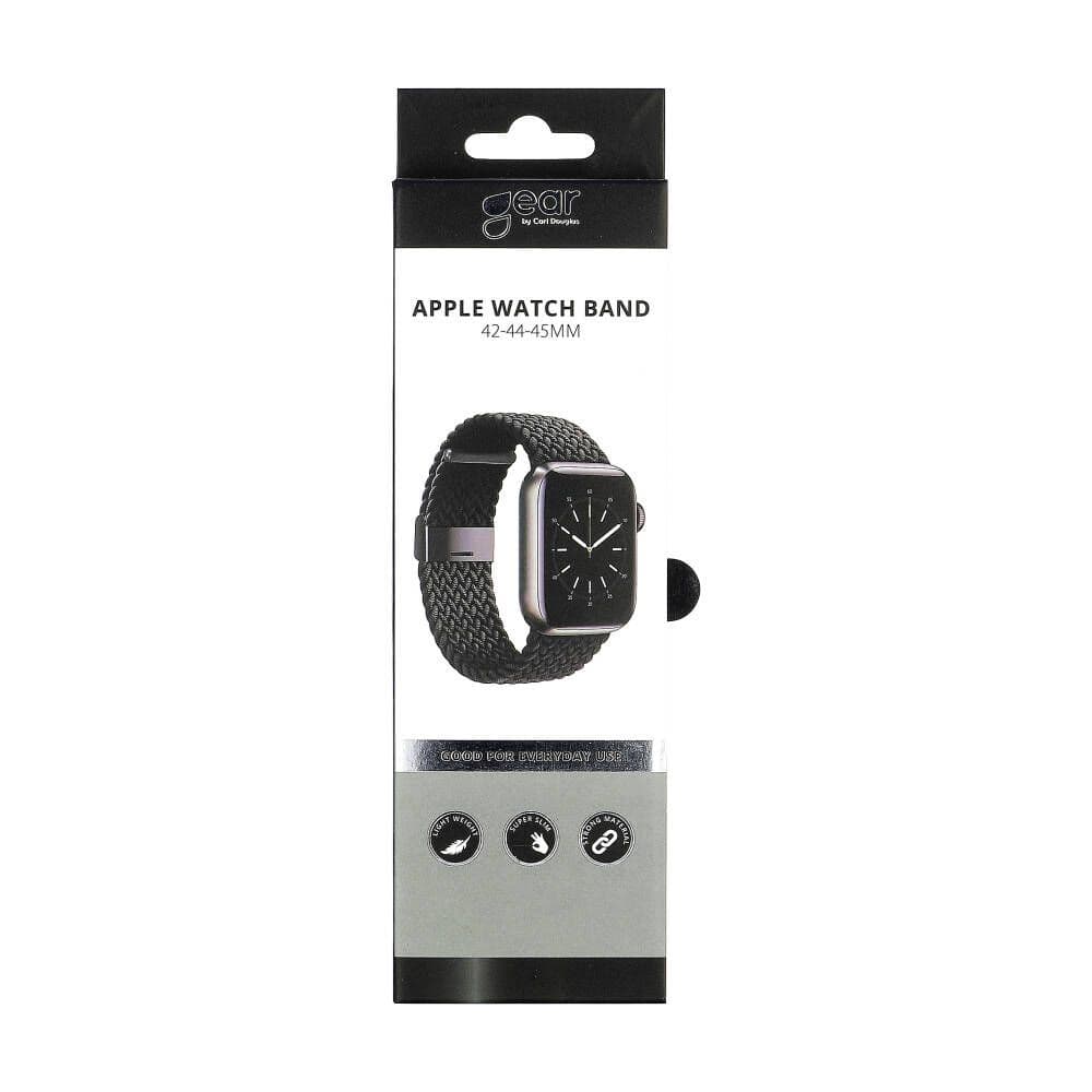 Gear Braided Watch Band (Apple Watch 49/46/45/44/42mm)