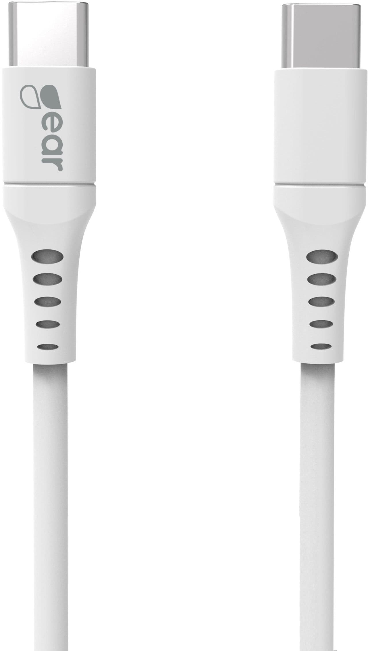 Gear USB-C til USB-C 2.0 - 3 m