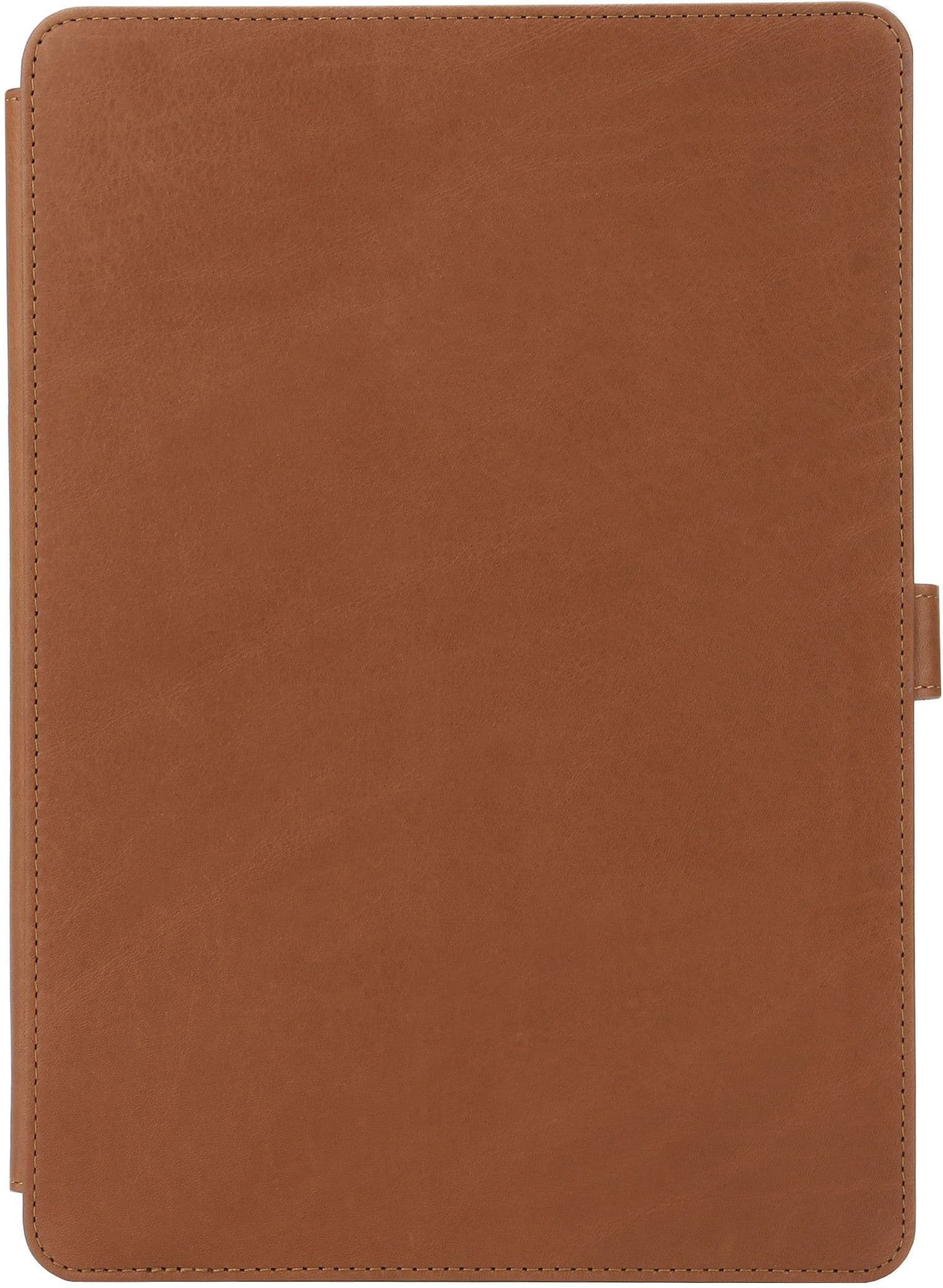 Onsala lærveske (iPad 10.2) - Brun