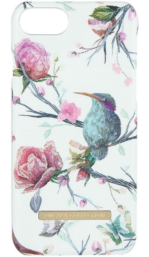 Onsala Magnetic Shine (iPhone SE3/SE2/8/7/6/6S) - Vintage Birds