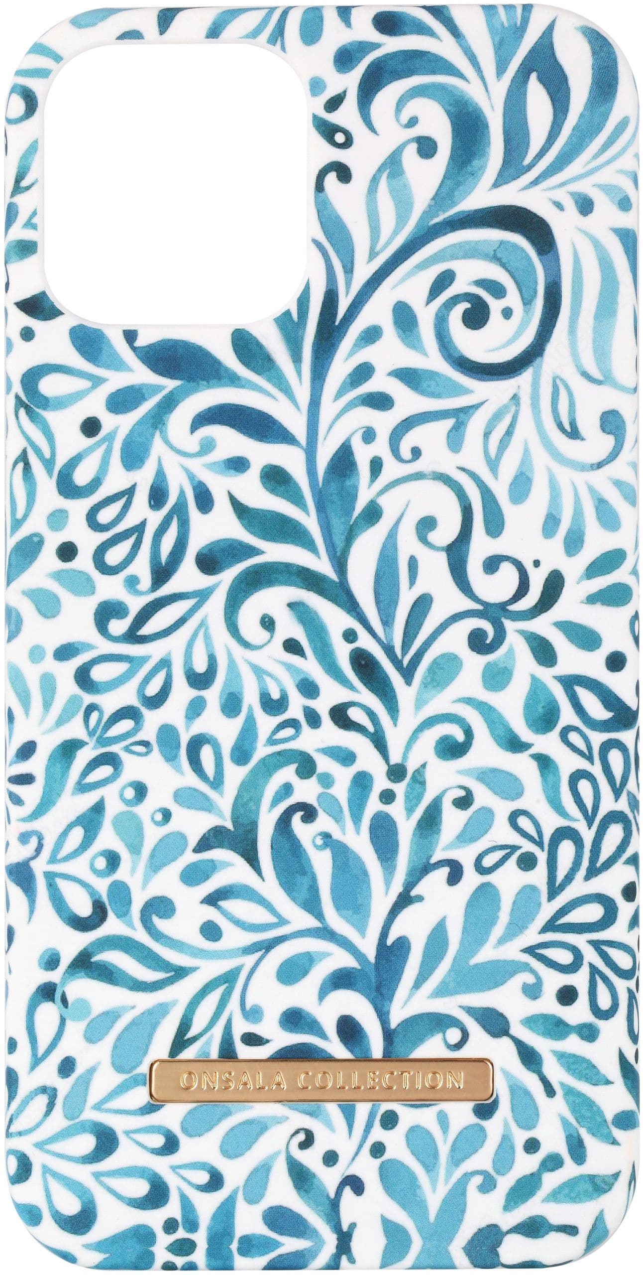 Onsala Magnetic Soft (iPhone 12/12 Pro) - Flow Ornament
