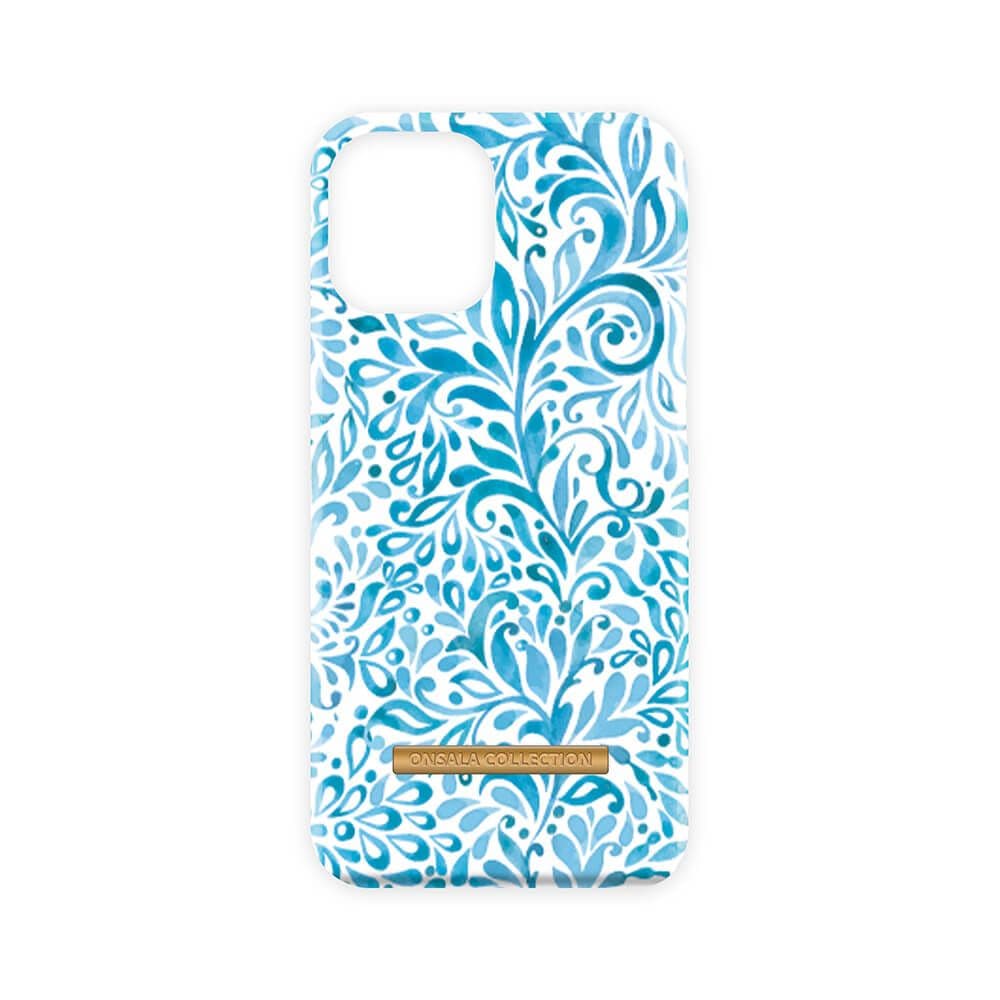 Onsala Magnetic Soft (iPhone 13) - magnetisk deksel - Flow Ornament