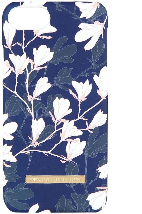 Onsala Magnetic Soft (iPhone SE3/SE2/8/7/6/6S) - Mystery Magnolia