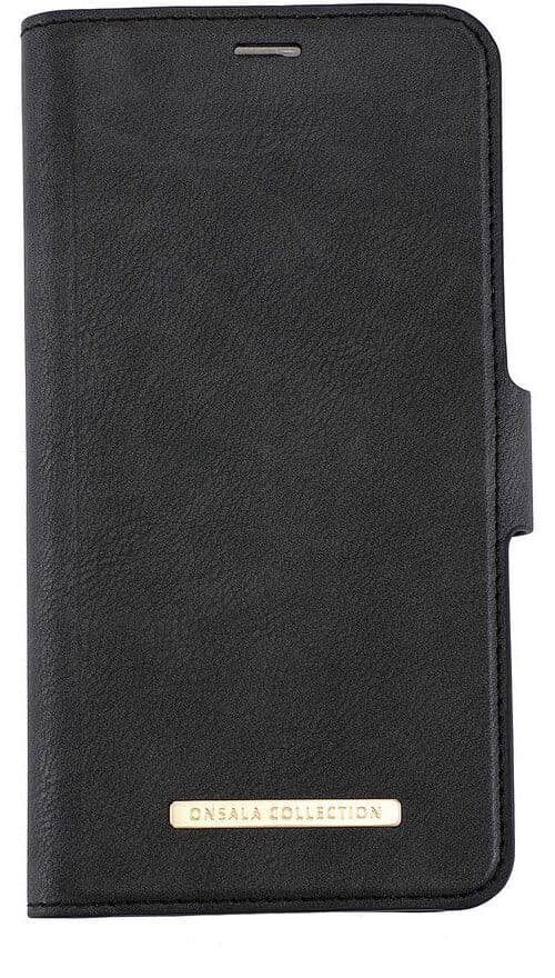 Onsala Magnetic Wallet (iPhone 12 Pro Max) - Svart