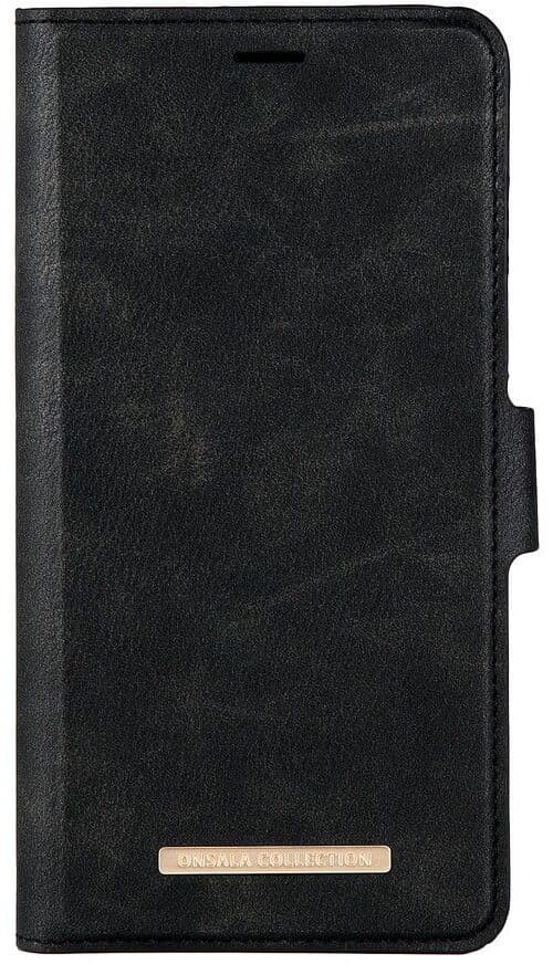 Onsala Magnetic Wallet (iPhone Xs Max) - Svart