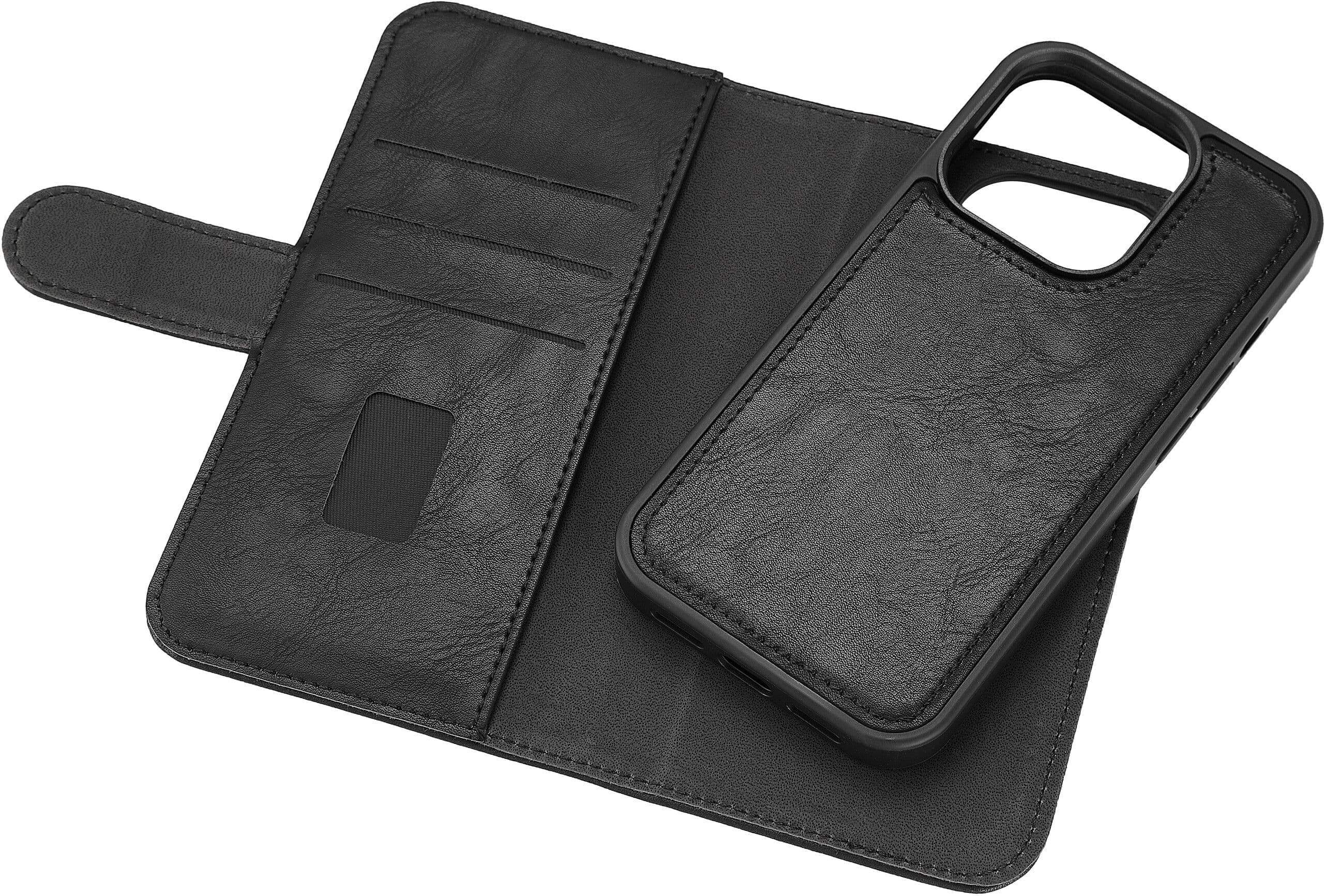 Gear Wallet-deksel med magnetisk deksel (iPhone 15 Pro)
