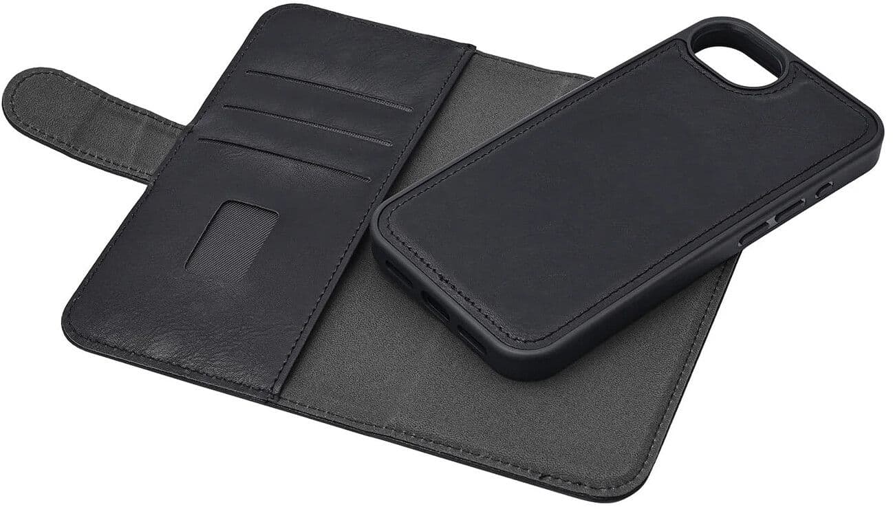 Gear Wallet-deksel med magnetisk deksel (iPhone 17e/16e)
