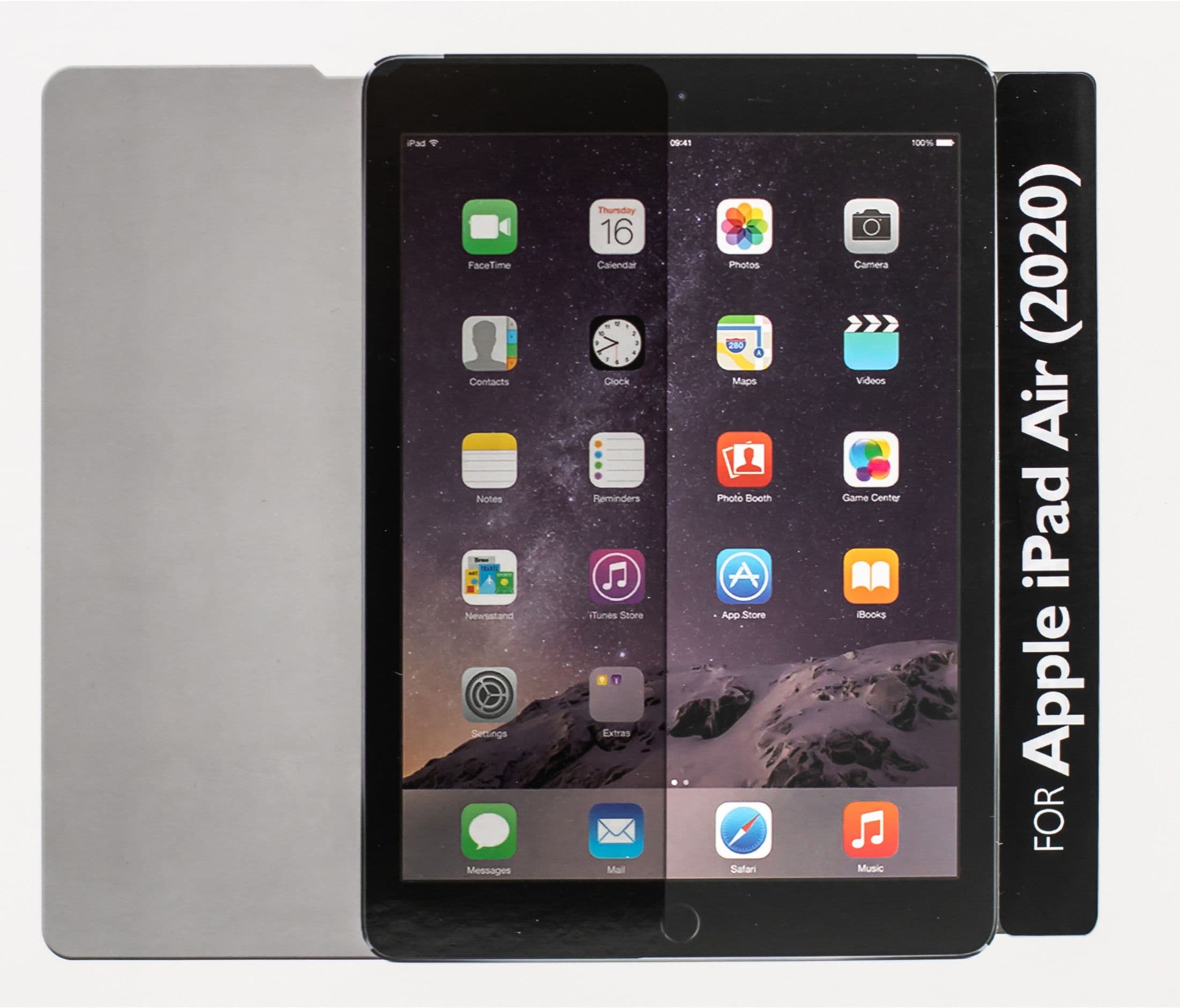 Gear herdet glass (iPad Air 4/Air 5)
