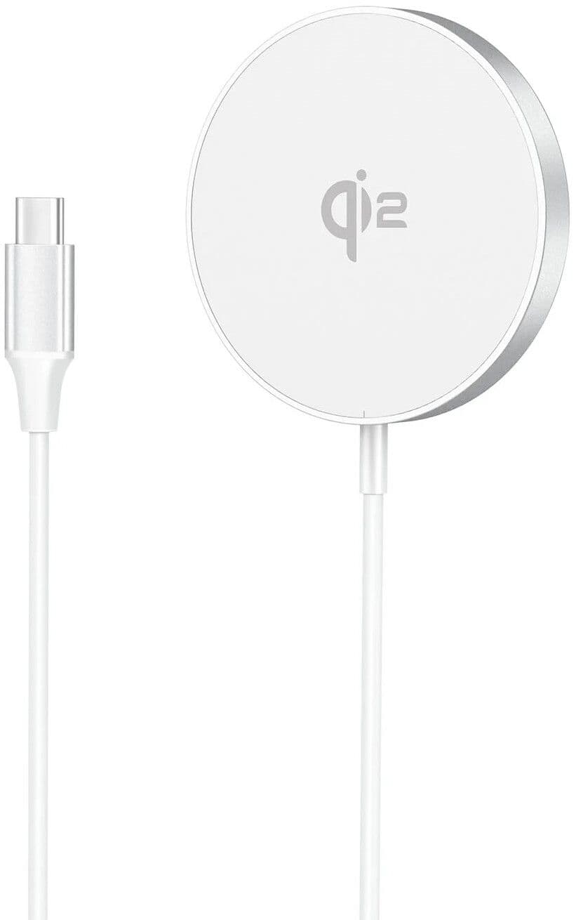 Gear trådløs Qi2-lader