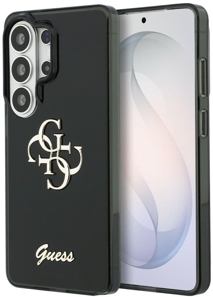 Guess IML 4G Big Metal Logo (Galaxy S26 Ultra)