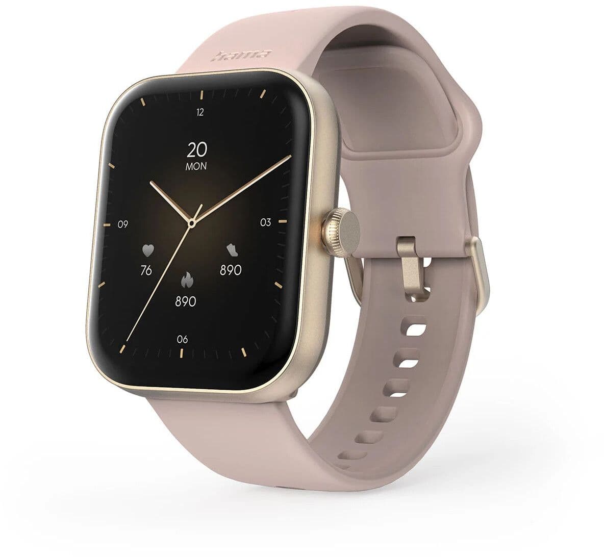 Hama 5000 Smart Watch - Roségull