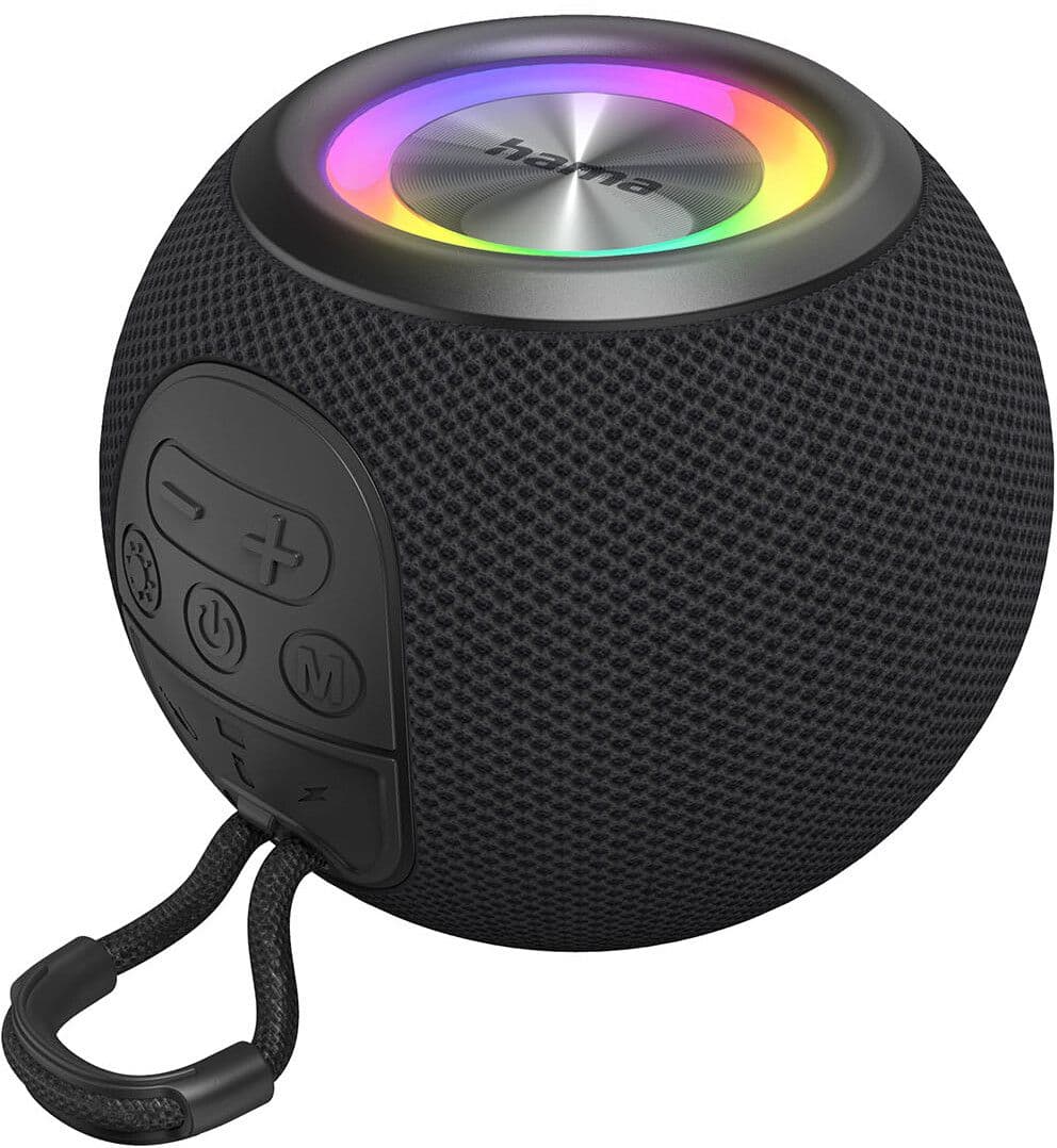 Hama Ballshape Bluetooth-høyttaler