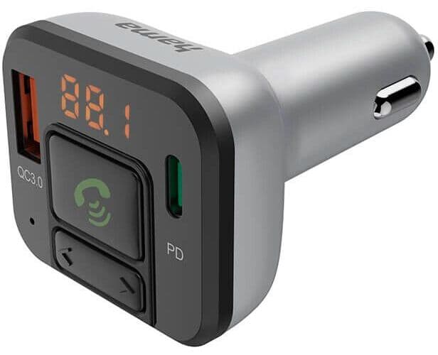 Hama Bluetooth FM-sender PD