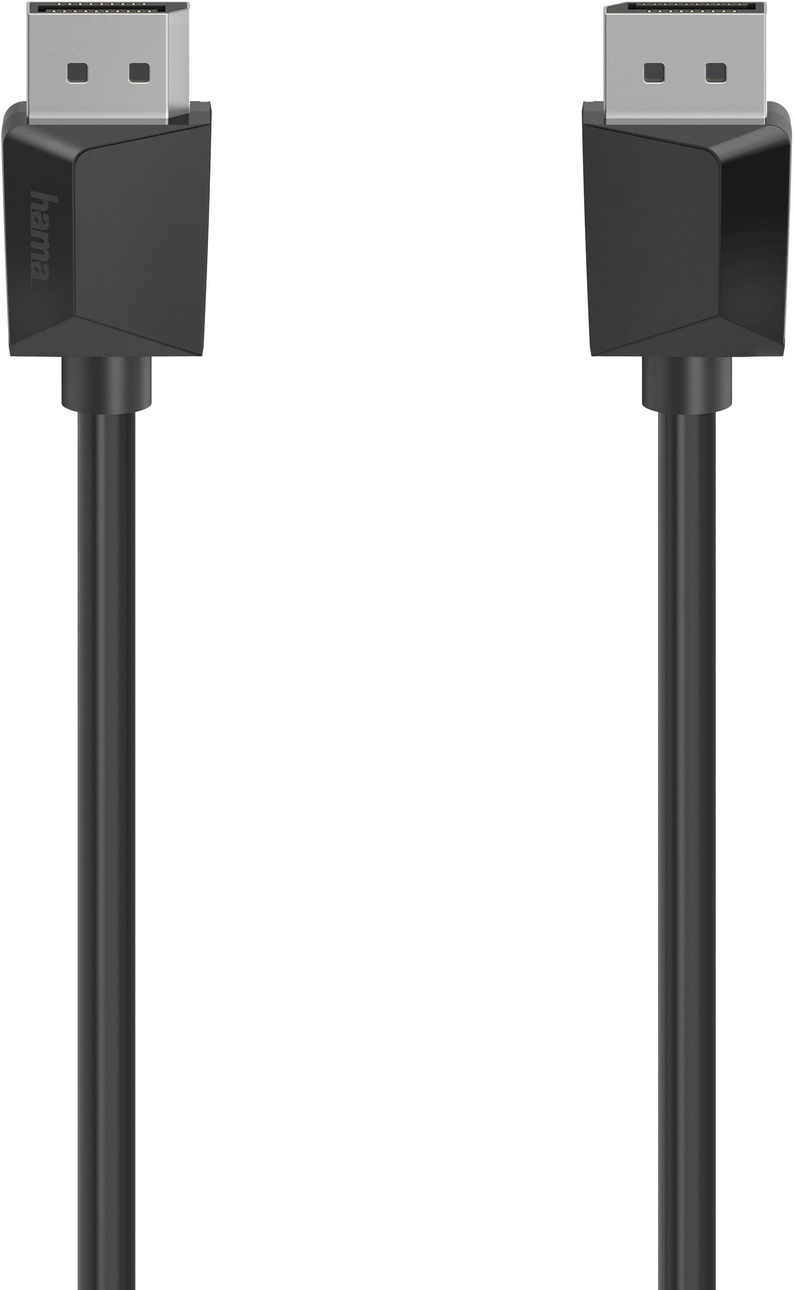 Hama DisplayPort Ultra-HD 4K Cable - 3 m