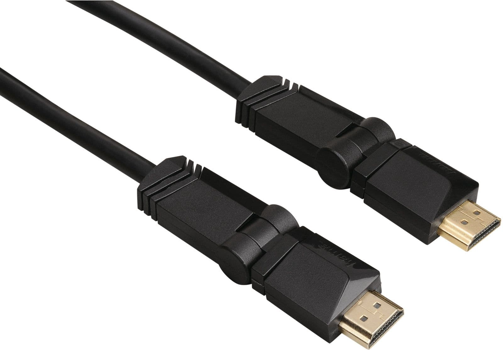 Hama High Speed Rotating HDMI - 3 m