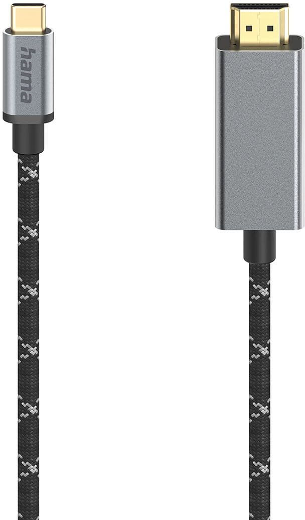 Hama Kabel USB-C til HDMI 8K