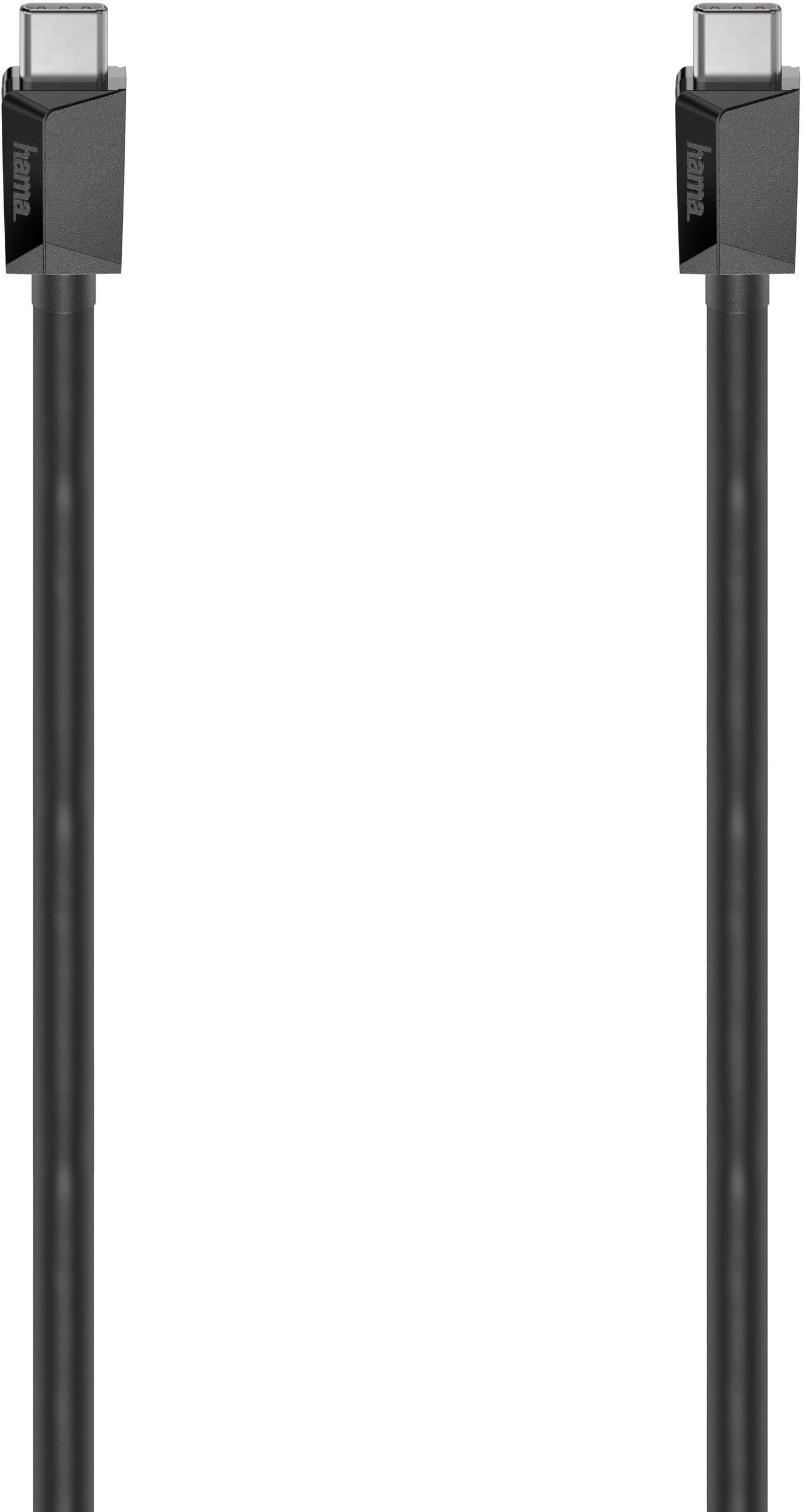 Hama USB 3.2 Gen2 USB-C til USB-C-kabel