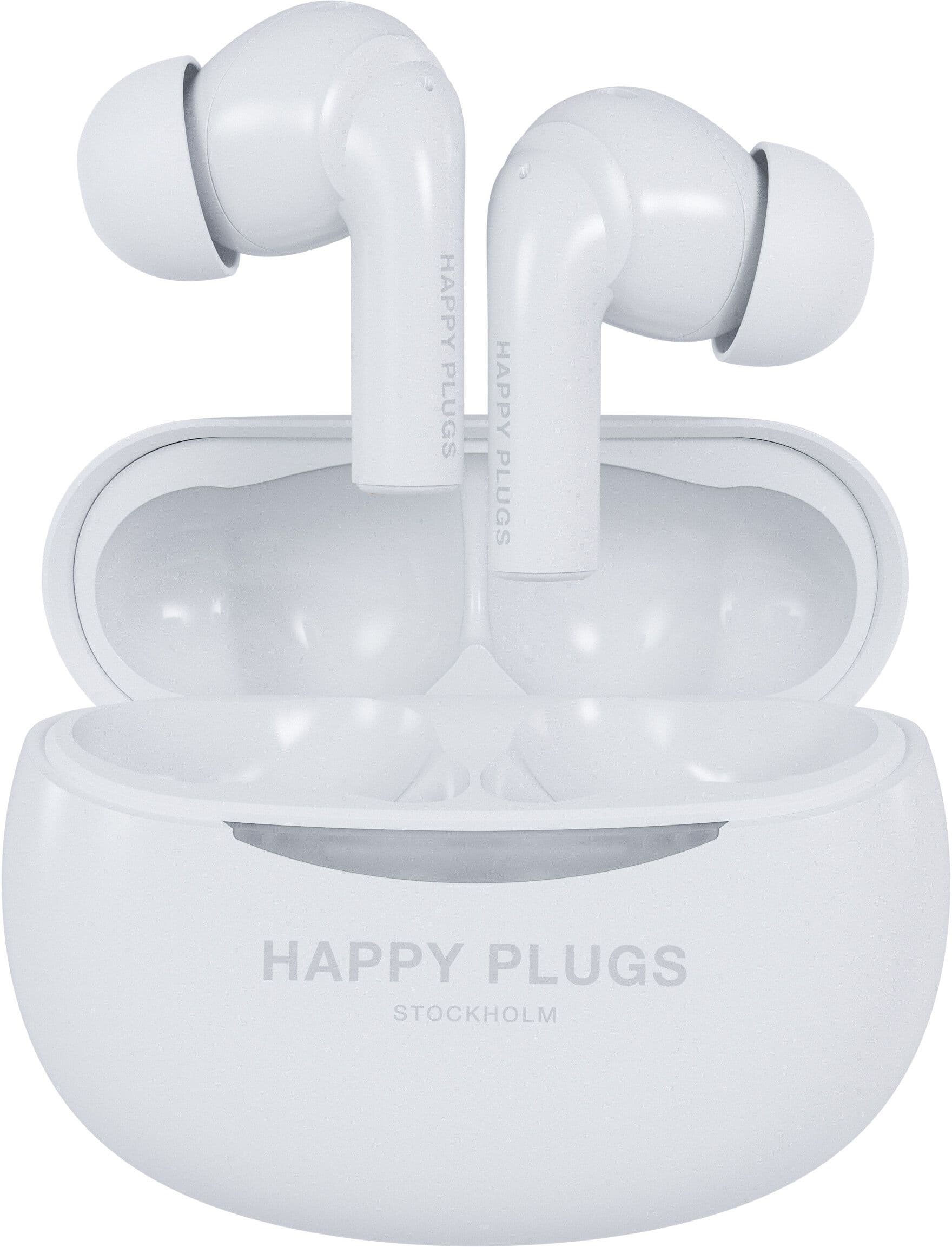 Happy Plugs Joy Pro - Hvit